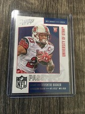 2016 Prestige Football #5 Devontae Booker NFL Passport RC