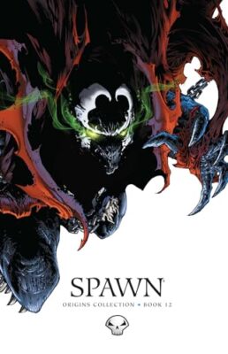 Spawn Origins, Volume 12 by Todd McFarlane