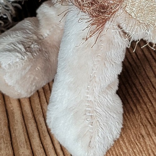 Webkinz Dog Plush Puppy Lot Cocker Spaniel Brown Dog Ganz Stuffed Animal NO CODE - Picture 4 of 12