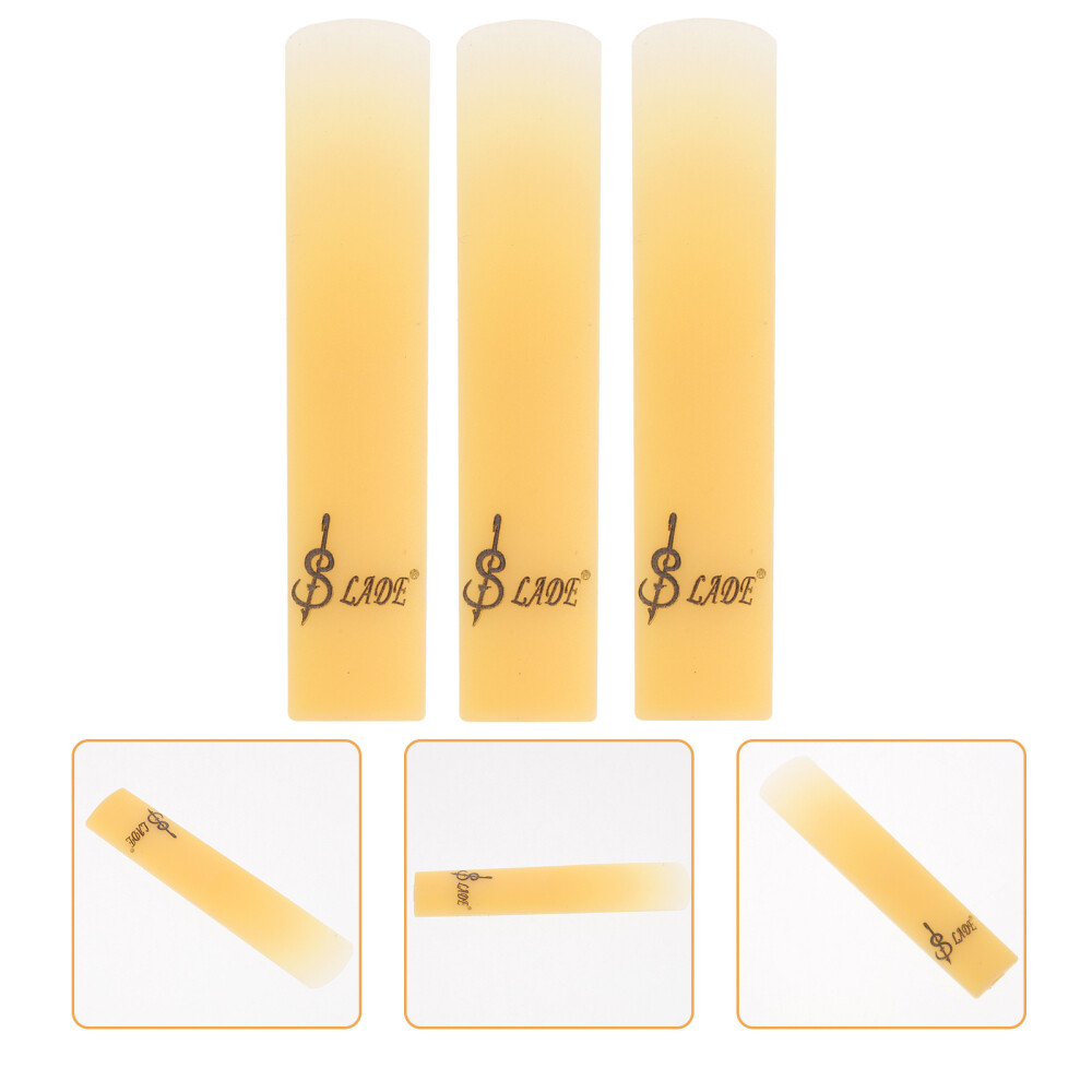 3 Pcs Flute Cleaning Kit Alto Woodwind Instrument Reeds