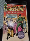 Daredevil #5 (Marvel Comics December 1964) No grade, good condition, Read