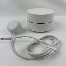 Google WIFI Access Point Router GJ2CQ WIFI Google Mesh w/ Power Cord