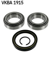 SKF VKBA1915 Radlagersatz Vorne FüR Hyundai Galloper Terracan L 300 Delica L200