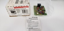 HONEYWELL ST74A1053 DEFROST CONTROLLER, INPUT 24 VAC, SELECTABLE OFF CYCLE, NIB