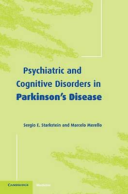 Psychiatric and Cognitive Disorders in Parkinson's Disease Starkstein Merello