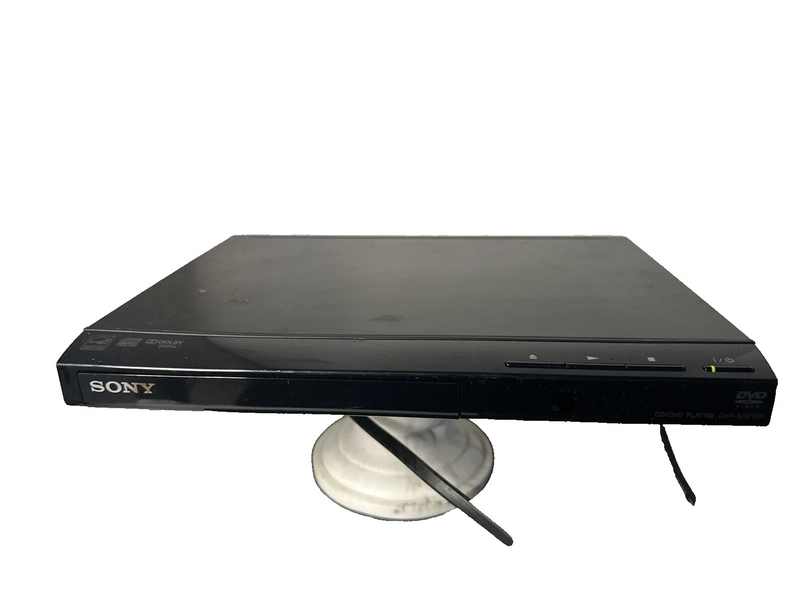 Sony código de región 2 reproductores de DVD y Blu-ray