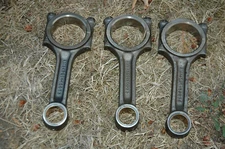 LISTER PETTER LPW3 LPW4 ONAN DN4 DIESEL PISTON CONNECTION ROD  751-10033 OEM