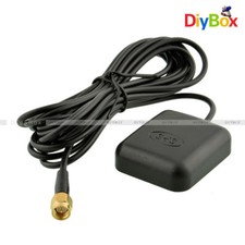 Antenna SMA Male GPS 28dB LNA Gain 1575.42MHz Active Stronger Singal Navigation