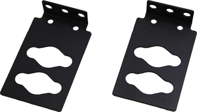 Vertical PDU Mounting (2) Brackets PDU-BRKT-870 (hardware+washers). Made in USA
