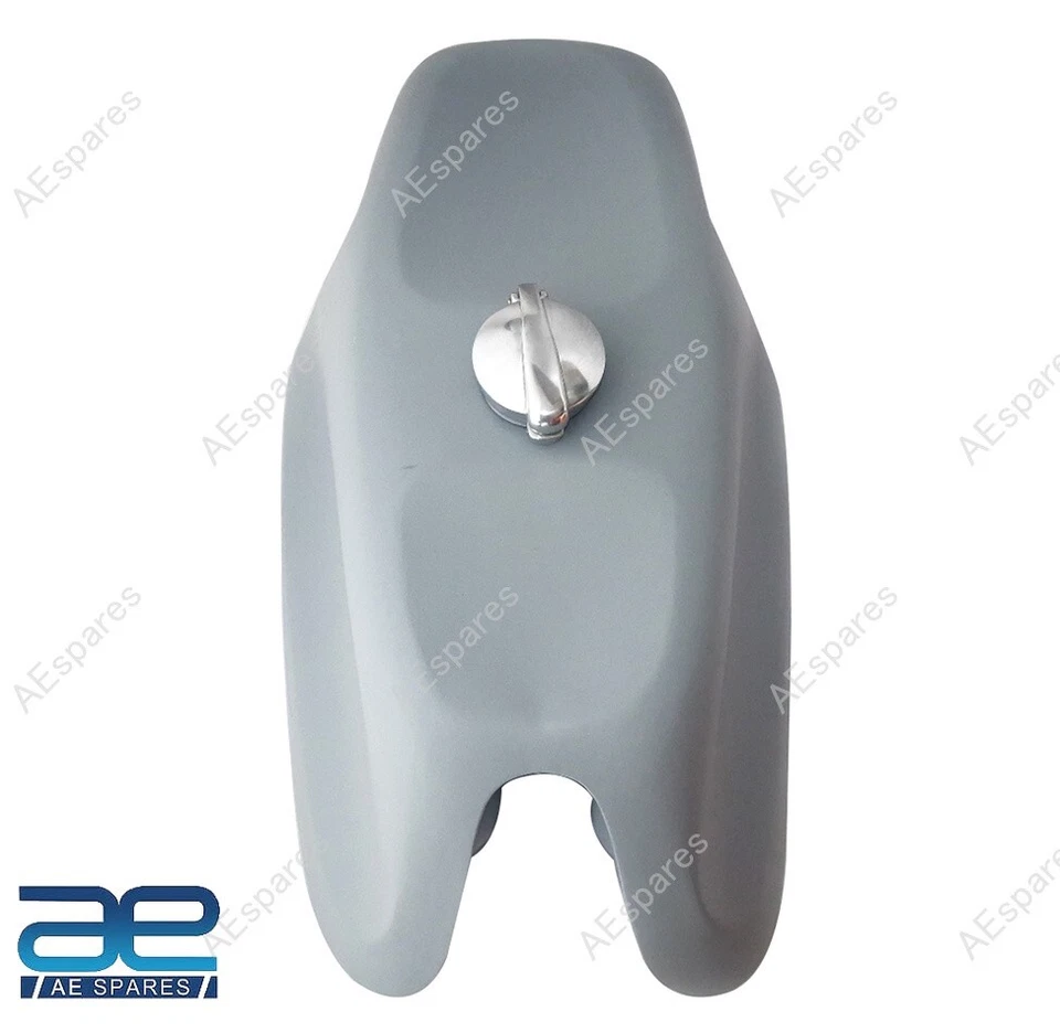 Tanque de gasolina de acero crudo para Ducati 750ss 900ss @UK Foto 4 de 4