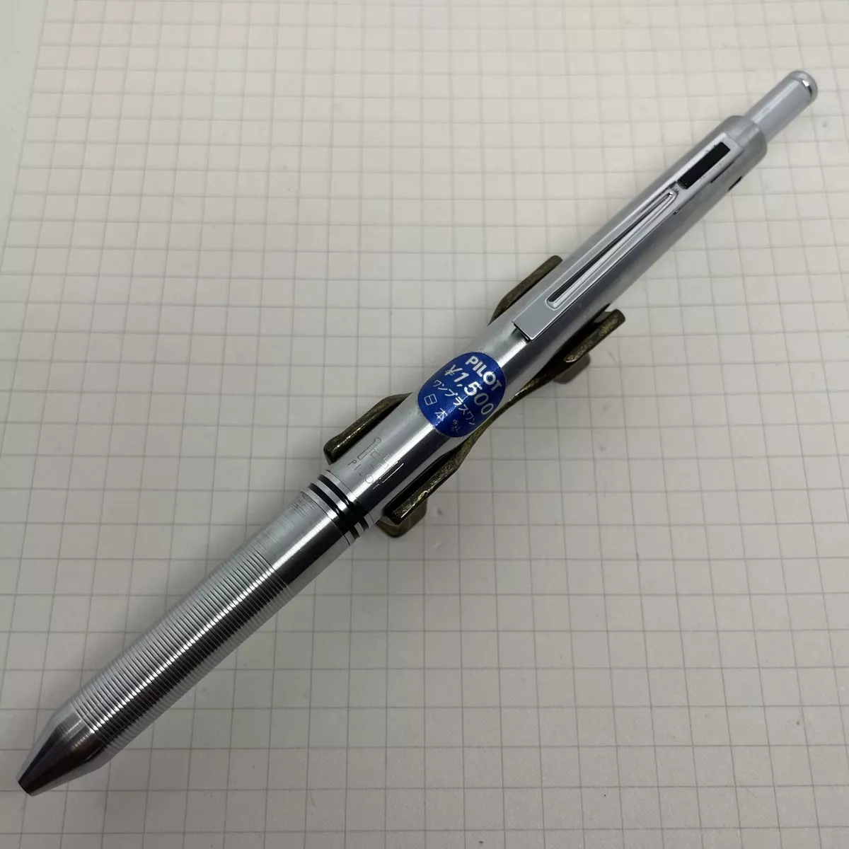 6101 Pilot Multi function Pen Ballpoint Mechanical Pencil 1 1 NOS Made in Japan
