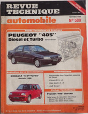 Turbo Peugeot 405