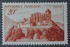 1949 FRANCE TIMBRE Y & T N° 841 A Neuf * * SANS CHARNIERE (MNH)