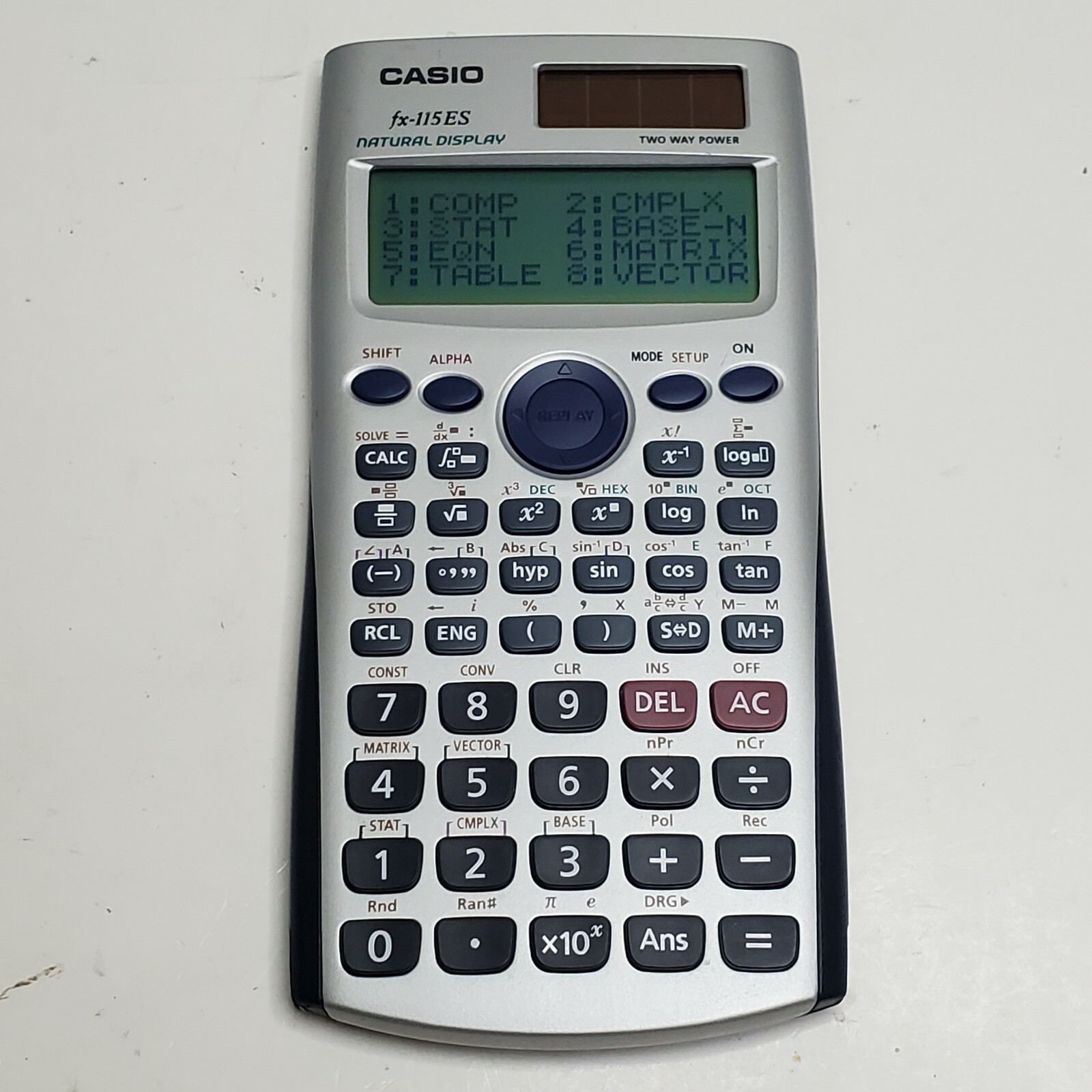 es casio