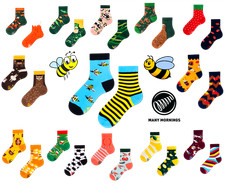 Many Mornings Kids Socken 2 verschiedene pro ...