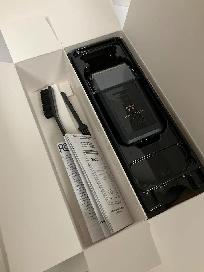 Wahl 8173-300 Vanish Shaver Ultra Smooth Finishing Tool Enhanced Cutter Bar - Image 3 of 3