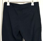 H&M Skinny Fit Navy Blue Dress Pants Mens Size 30R Slacks Polyester Flat Front — photo 5