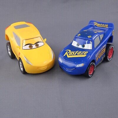 Cars 3: The return of Lightning McQueen – The Expedition