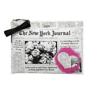kate spade new york clutch
