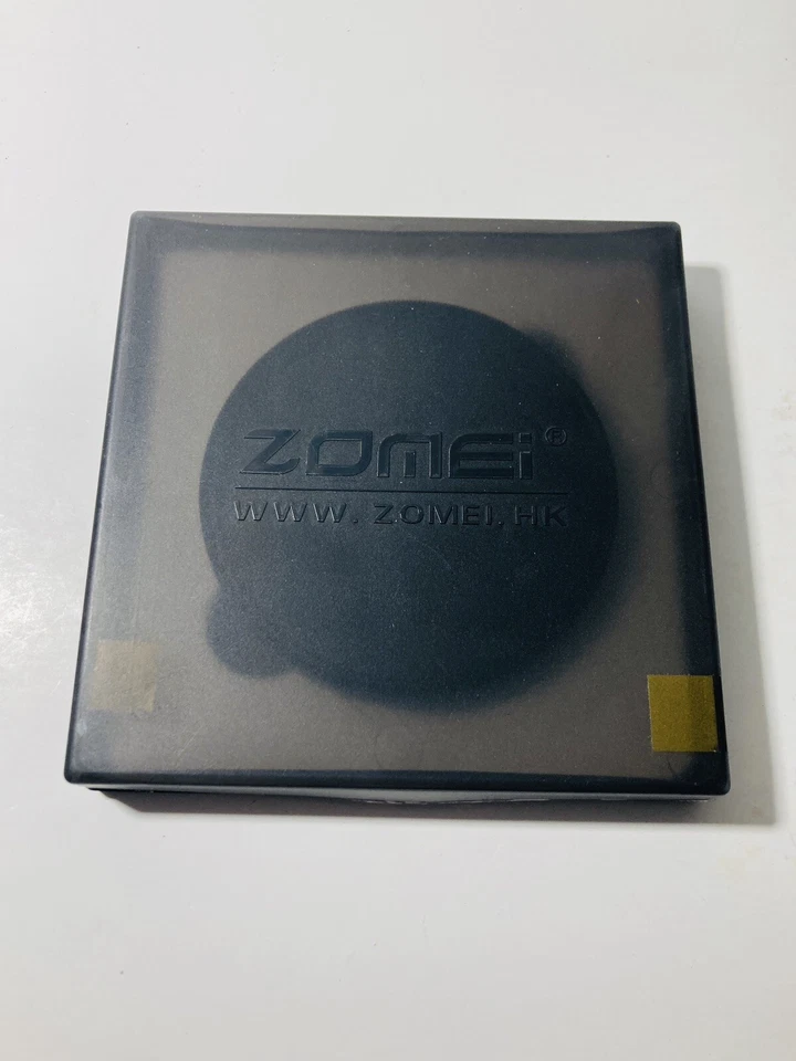 Zomei 67mm Slim Fader ND Filter ND2-ND400 - Image 2 of 4