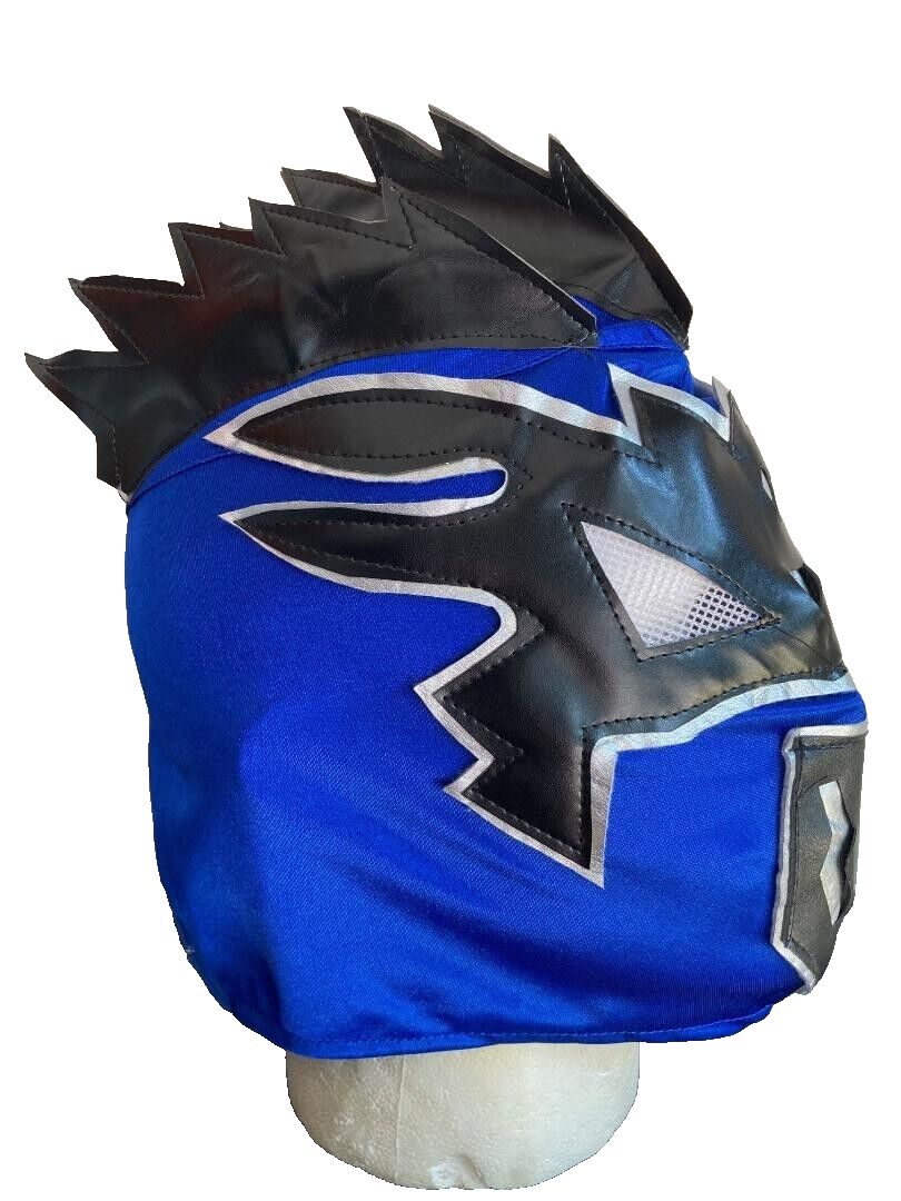 Lucha Libre Mexicana Maskers Lucha Libre Is Storytelling, It's A