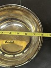 Vintage Silver Plated Footed Silver Bowl Fruit Candy Etc 1 Day Ship!👍 — photo 2
