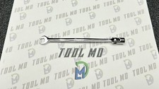 Snap-on Tools Usa New 8mm Metric 12pt Flex-head Saltus Combo Wrench Fhom8b Snap-on Tools Usa New 8mm Metric 12pt Flex-head Saltus Combo Wrench Fhom8b