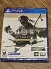 NEW GHOST OF TSUSHIMA DIRECTOR'S CUT PLAYSTATION 4 PS4 SEALED Ships From USA