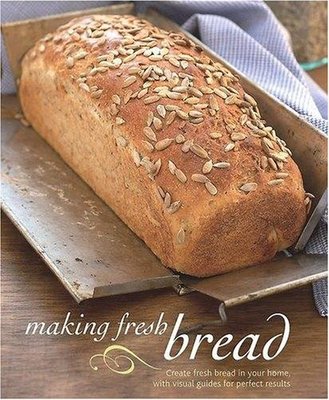 Making Fresh Bread,