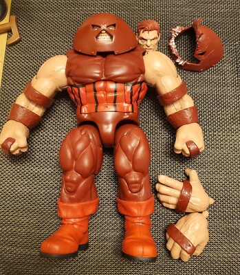 Marvel Legends Juggernaut Loose Complete Action Figure (From 80