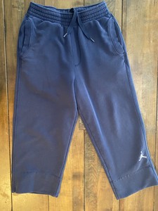 jordan blue sweatpants