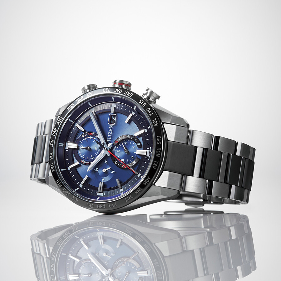 AT8186-51L【CITIZEN/ATTESA】 Citizen Attesa Limited Model AT8186-51L | Sakurawatches.com