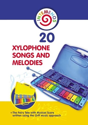 Helen Winter 20 Xylophone Songs and Melodies + The Fairy Tale with M (Tascabile)