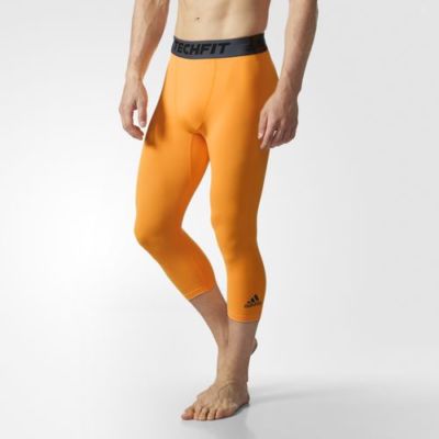 Adidas TechFit Primeknit Men's 3/4 Tights