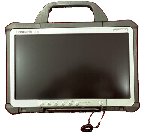 PANASONIC TOUGHBOOK CF-D1 MK3 i5-6th 16GB, 1TB HDD, DIAGNOSTIC XENTRY TAB WIN 10 - Picture 4 of 8