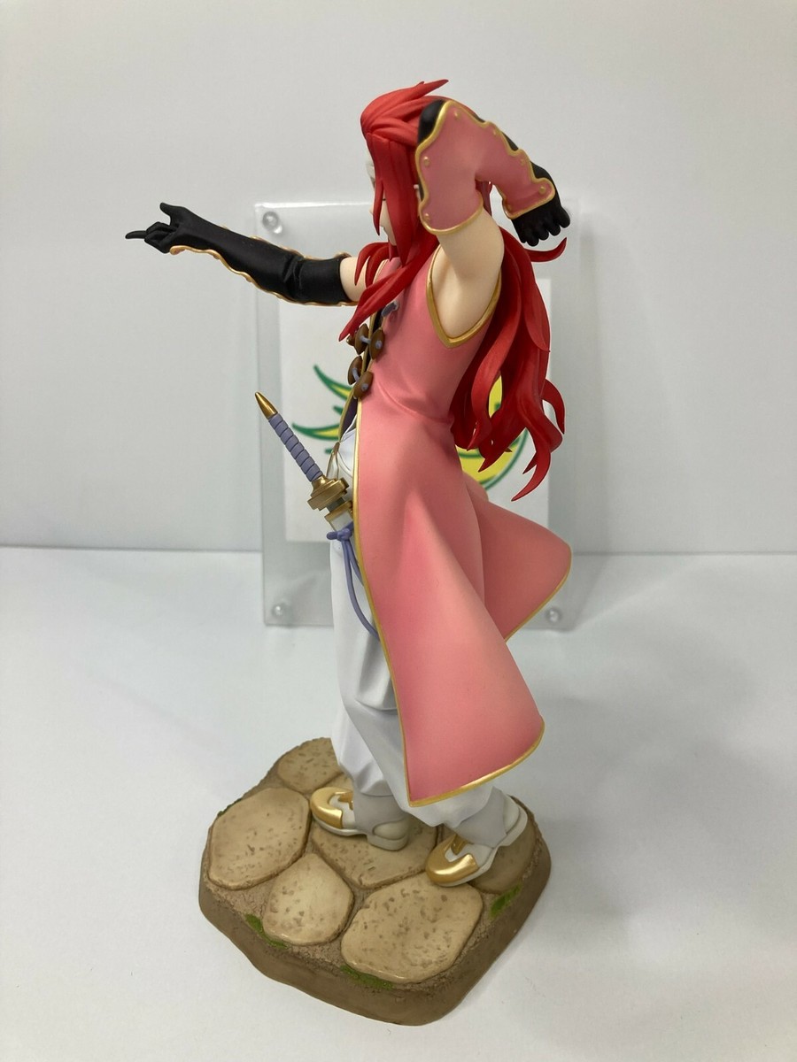 Tales of Symphonia Zelos Wilder Figure Alter 220mm 1/8 Scale