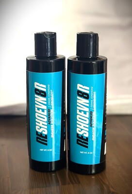 Reshoevn8r Advanced Sneaker Solution (Volume: 8oz / 237ml) - **2 UNITS**