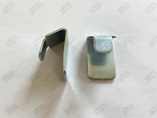 Ikea Shelf clips Fabrikor glass door cabinet # 114594 (2 pack) - NEW USA shipped