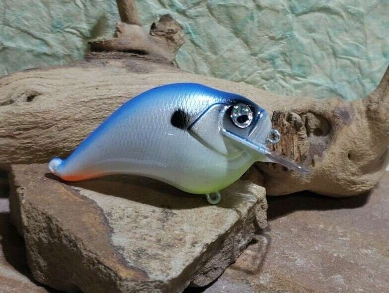Ezs lures Custom painted CRANK | eBay