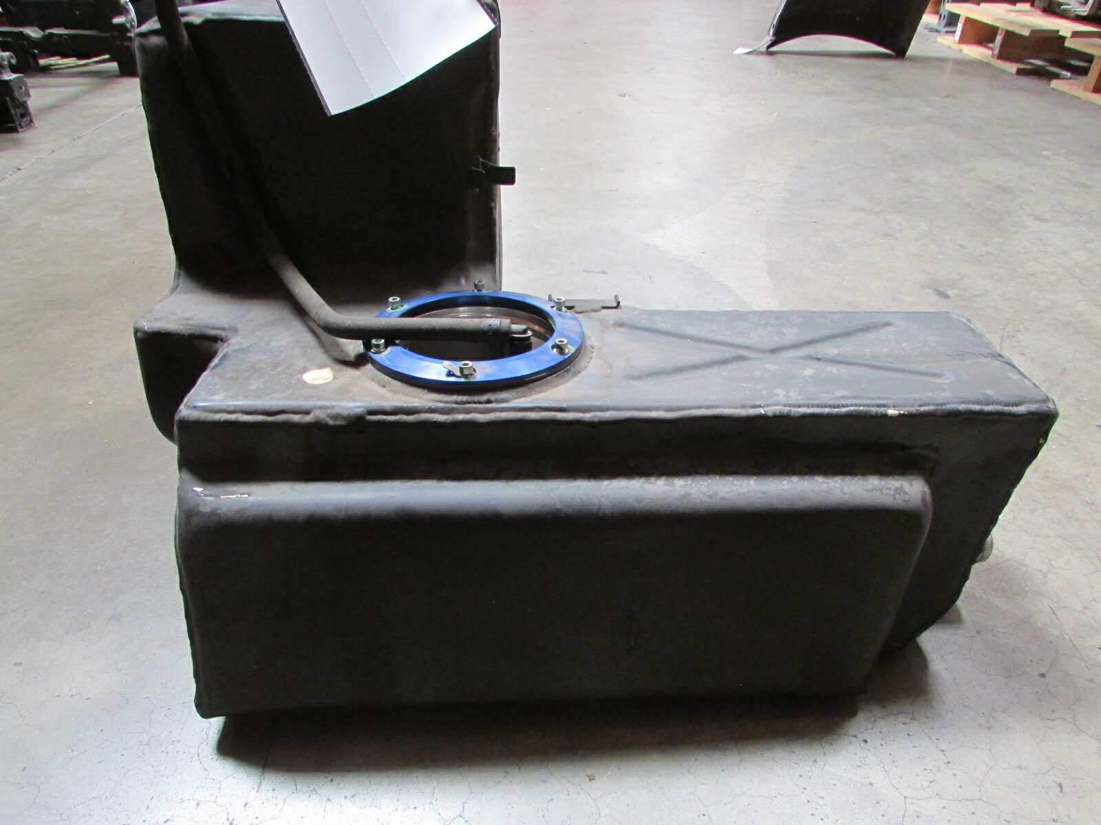 Lamborghini Gallardo, RH, Right Coupe Fuel Tank, Used, P/N 400201076A