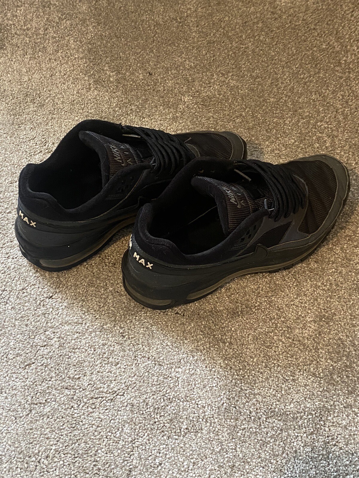 nike air max size 8 mens