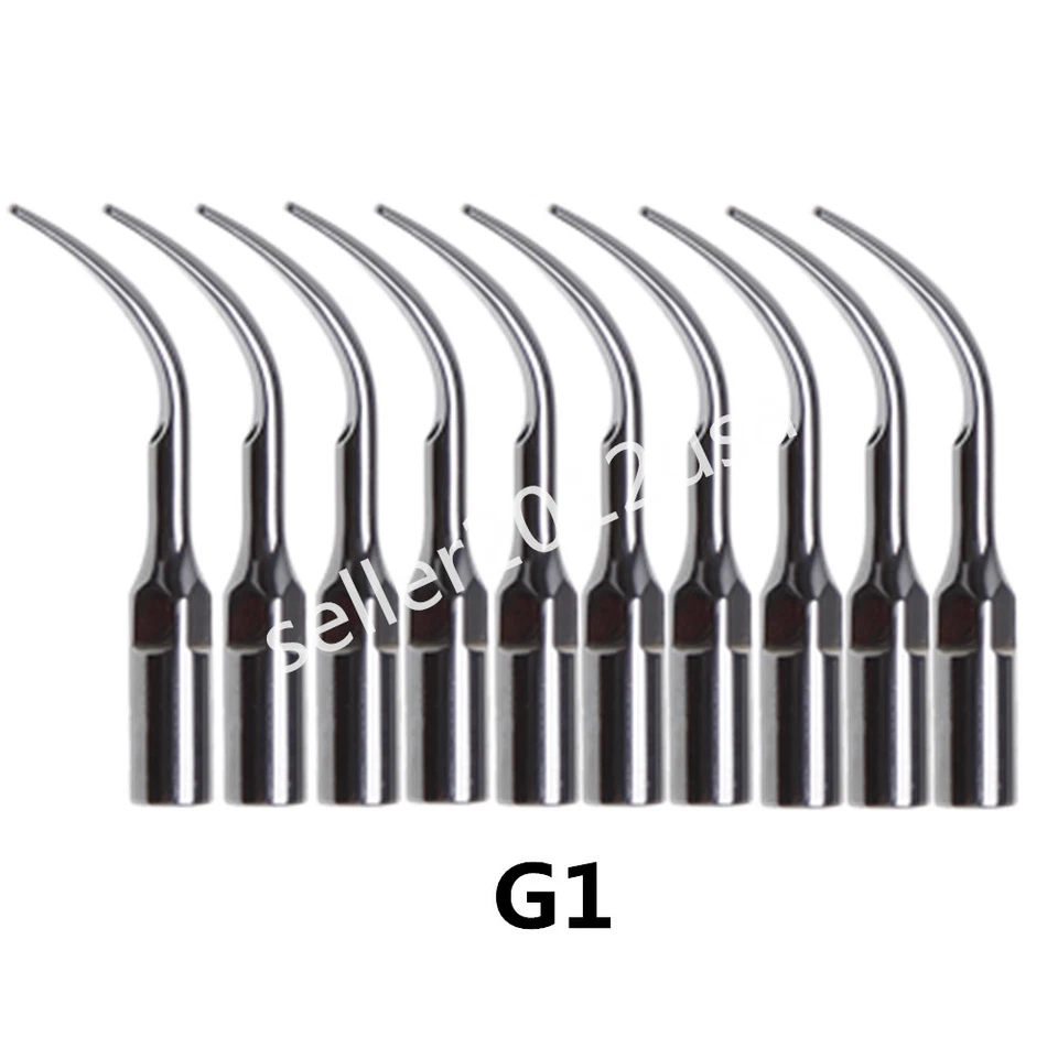 20Pcs Dental Ultrasonic Scaler Scaling Tips G1 Fit Woodpecker EMS Handpiece - Image 4 of 4
