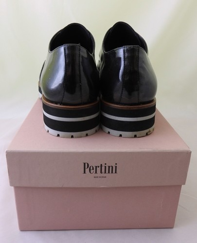 PERTINI Damen Sneaker Gr. 40 Slip-On Neuwertig ++TOP++ - Bild 4 von 11