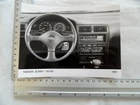 Photo Photography Photograph Nissan Sunny 100 NX 1991 SR221