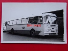 PHOTO  YELLOWAY AEC BUS REG 2923 DK