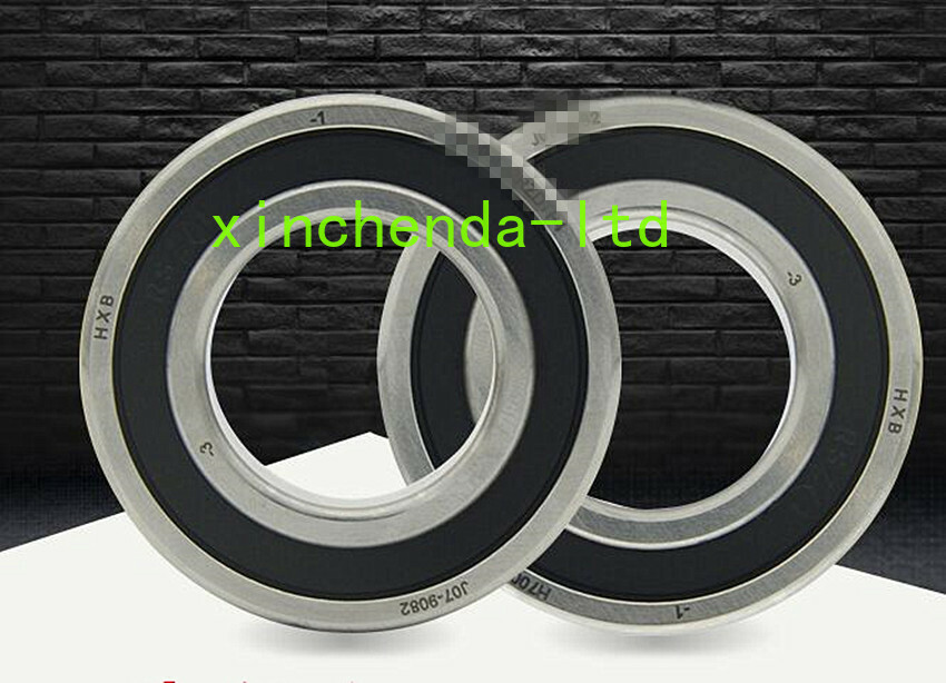 2pcs/set XTAB milling machine spindle bearing 7007 H7007C2RZP4 35*62*14mm eBay