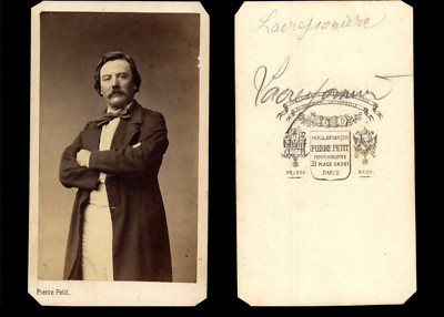 Pierre Petit, Paris, Lacressonière, Direktor des Théâtre du Châtelet Auflage a