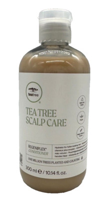 Paul Mitchell Tea Tree Scalp Care Regeniplex Hair Conditioner 10.14 oz AUTHENTIC