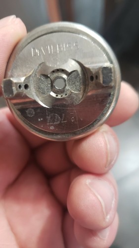 777 Devilbiss Spray Cap