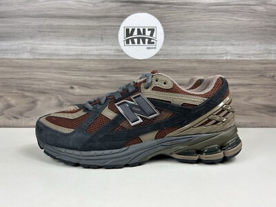 RARE NEW BALANCE Men's 1906 Utility 'Rich Oak' Brown Black RARE NEW BALANCE Men's 1906 Utility 'Rich Oak' Brown Black